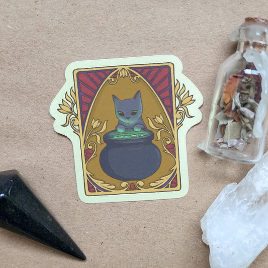 Jinxtober 2023 Sticker Bundle 4pc.