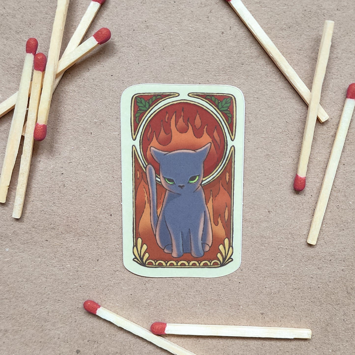 Jinxtober 2023 Sticker Bundle 4pc.