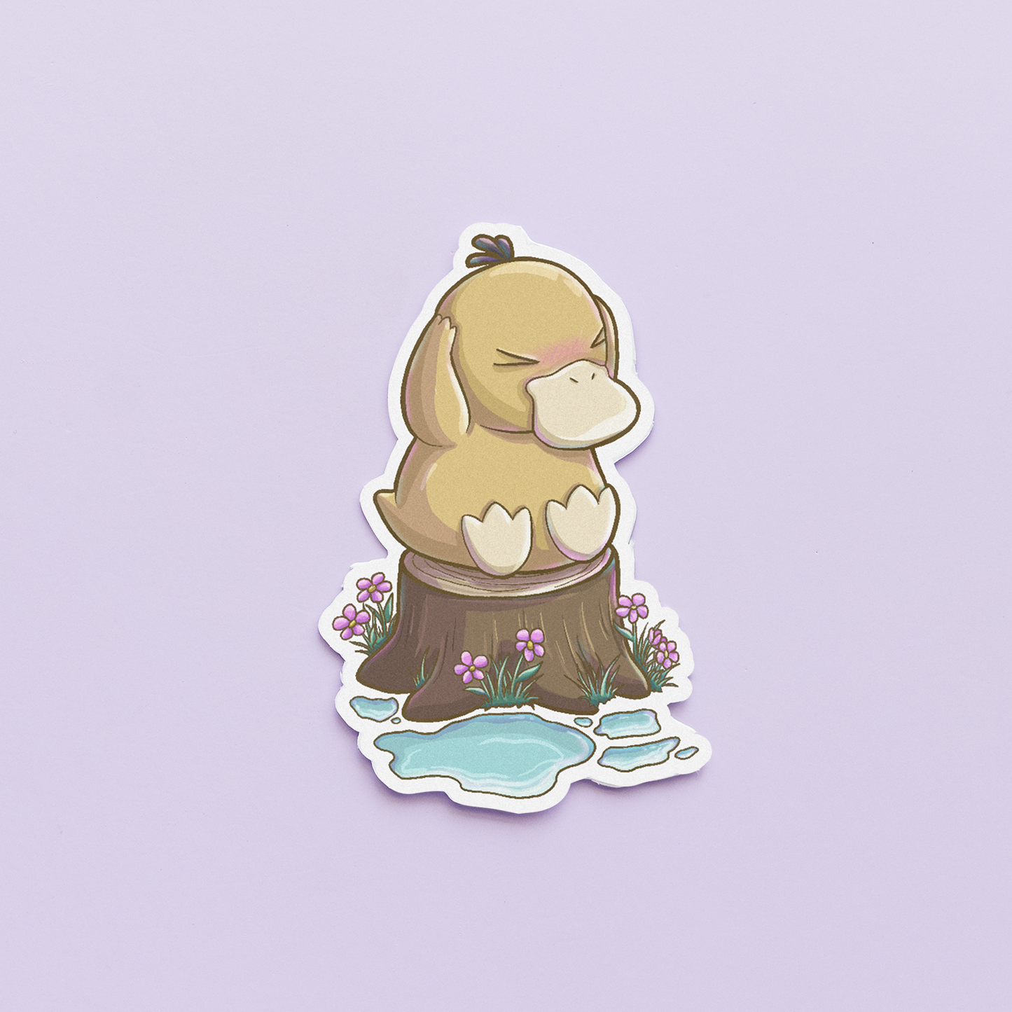 Psyduck Migraine
