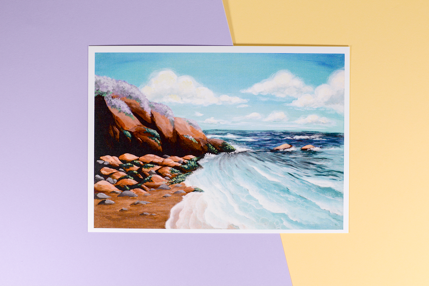 Pacific Grove Print