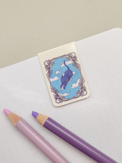 Cute Magnetic Bookmarks — Multiple Cute Designs to Choose From